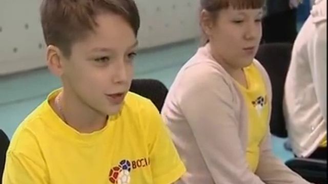 В Чебоксарах набирает популярность игра бочча