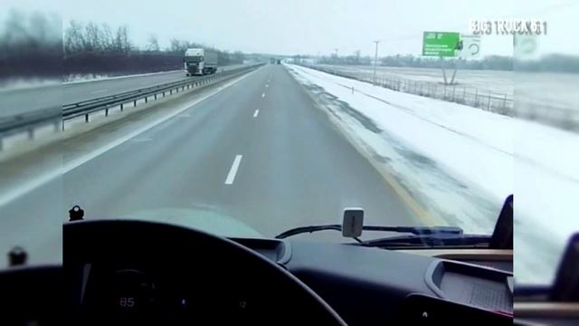 Дорога дальнобойщика?️Трасса М4 Дон смотреть онлайн