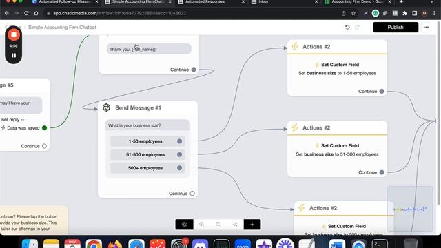 Chatbot Followup Mastery: Enhancing Customer Engagement Using Conversational Marketing смотреть онлайн