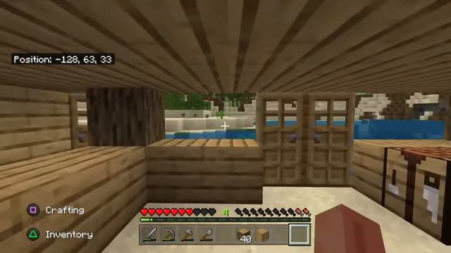 Minecraft join sub world смотреть онлайн