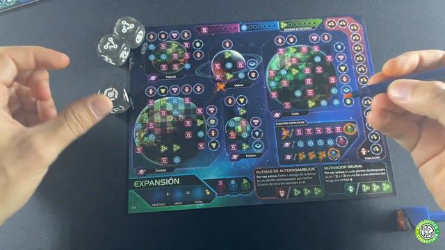 Como se Juega a Twilight Inscription en castellano (Juego de Mesa Roll & Write ) смотреть онлайн