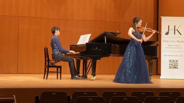 Chopin/Ysaÿe Ballade No.1 Op.23 смотреть онлайн