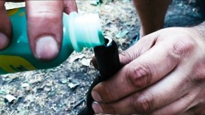 ЗАМЕНА КОЛОДОК НА ЭЛЕКТРОСАМОКАТЕ ЗАПРАВКА ГИДРАВЛИЧЕСКОЙ ЖИДКОСТЬЮ