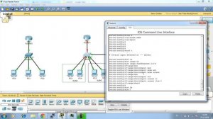 11.Видео уроки Cisco Packet Tracer. Курс молодого бойца. DHCP