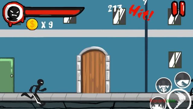 Stickman Revenge смотреть онлайн