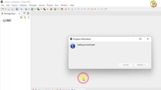 Creating connection between java and my SQL Database.| Eclipse ide installation and configuration. смотреть онлайн