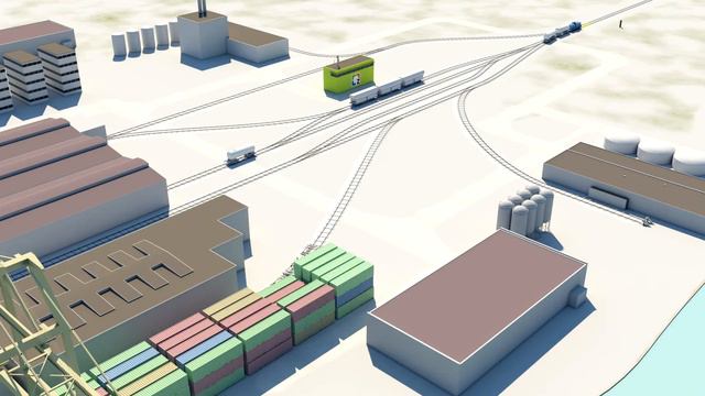zedas®cargo для маневровых работ смотреть онлайн