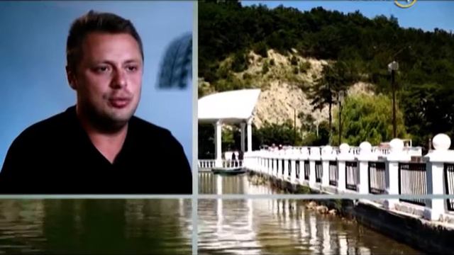 «Путешествие через край». Абрау-Дюрсо смотреть онлайн