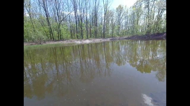 Ловлю китайской раколовкой МНОГО мелкого карася!!! смотреть онлайн