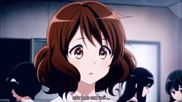 Reina e kumiko hibike euphonium legendado Pt смотреть онлайн