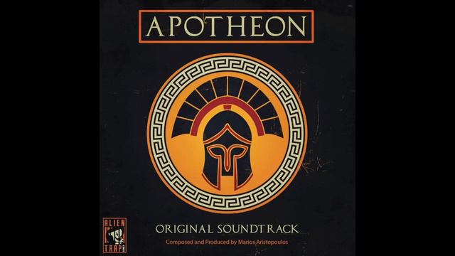 Apotheon Soundtrack - 01 King of the Gods смотреть онлайн