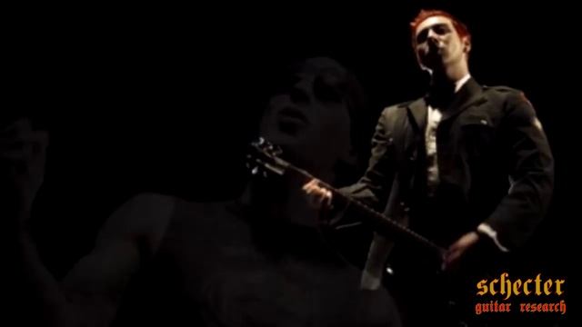Schecter Artist SYNYSTER GATES Interview смотреть онлайн