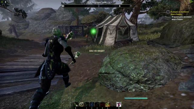 The Elder Scrolls Online #87 (Клинок ночи) смотреть онлайн