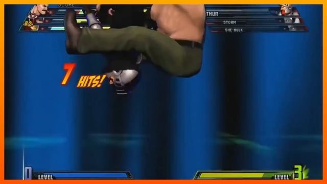 Marvel vs Capcom 3 - The Game That Refuses To Die! смотреть онлайн