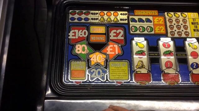 Fruit machine JPM смотреть онлайн
