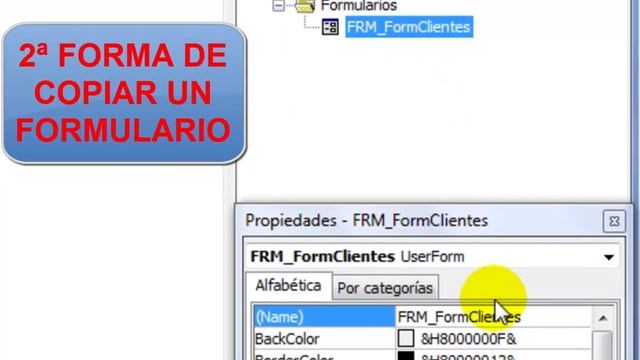 Aplicacion negocio VBA Excel 2010 y posteriores - Capitulo 4 - Llenado del Combo-Box смотреть онлайн
