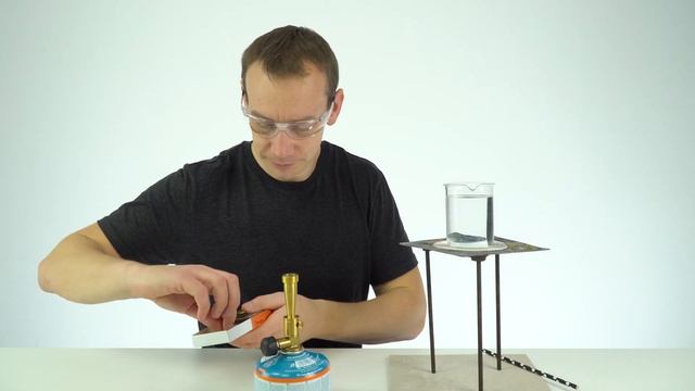 Convection Experiment - GCSE Physics смотреть онлайн