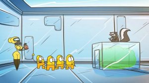 Доктор Гнус : Что делать если вас хотят ... а дальше по ситуации ( Анимация )