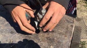 Ремонт Racer enduro 200.  Регулировка клапанов. Настройка, переборка карбюратора PZ 30