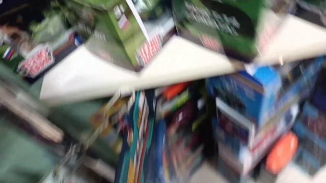 ОБОШЁЛ ВСЕ(почти) МАГАЗИНЫ ИГРУШЕК В СВОЕМ ГОРОДЕ?. Про машинки.