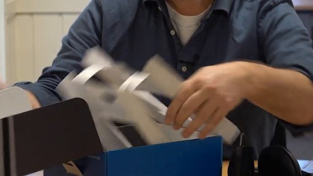 Sennheiser HD 400 Pro смотреть онлайн