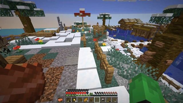 острова утопии туториал новичку - сервер СП worlds смотреть онлайн