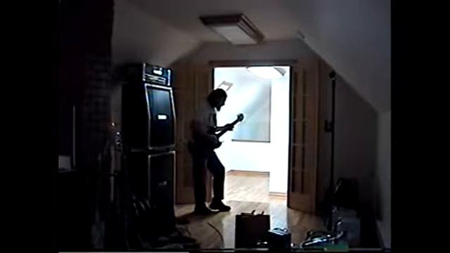 Tony Iommi SG Demo by Roger Mandy смотреть онлайн
