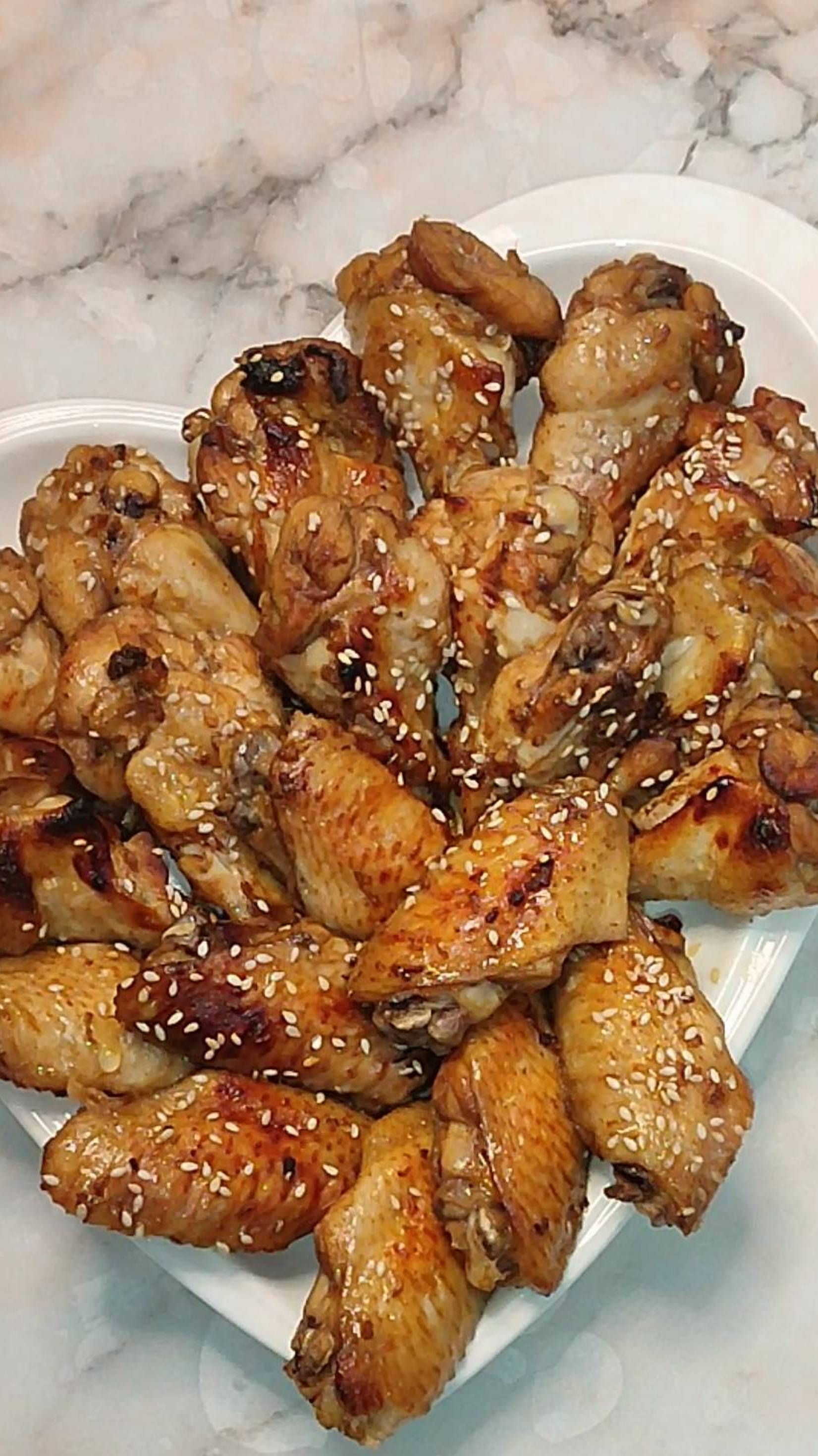 ОСТОРОЖНО! Самые вкусные, сочные куриные крылья! Просто не возможно оторваться!