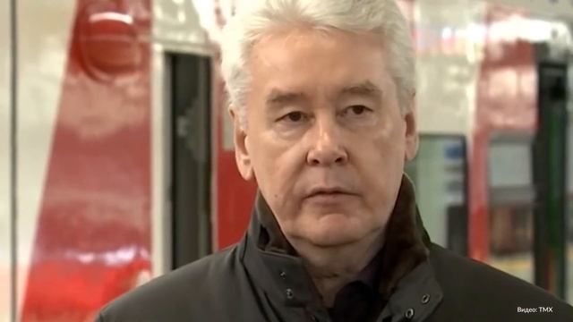 Собянин утвердил проект планировки территории ТПУ «Терешково» смотреть онлайн