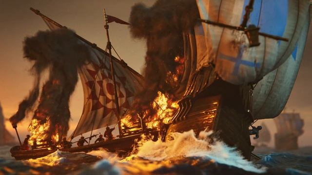 Age of Empires IV Tráiler CINEMÁTICO a 25fps / 4K HDR смотреть онлайн