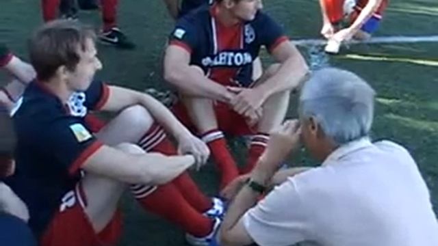 Футбол 8х8 - Волжский - чемпионат-2009 смотреть онлайн