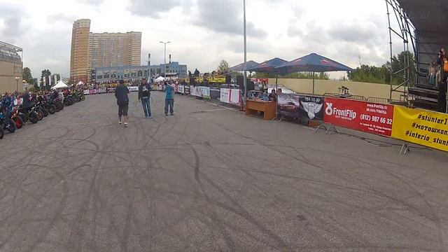 Выступление стант интерно спб))) ВСЕ ВСЕ ВСЕ)))!!!! смотреть онлайн