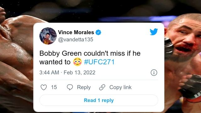 UFC PROS AND COMMUNITY REACT TO AWSOME UFC271 CARD!!!! смотреть онлайн
