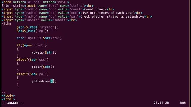 #php PHP tutorial on assignment 1, SET A1 of Pune university lab-book #phpprogram смотреть онлайн