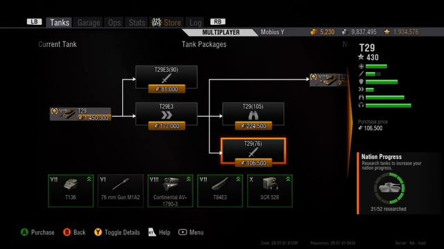 Tactics Talk! Episode 7; Packages - WORLD OF TANKS: XBOX 360 EDITION смотреть онлайн
