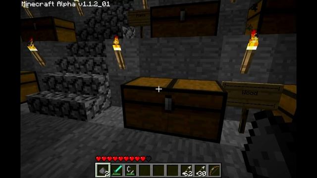 My Minecraft World 05 - Creepers in a Jar! смотреть онлайн
