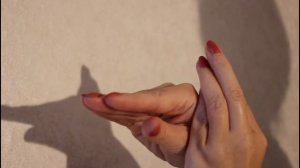 Театр теней с помощью рук