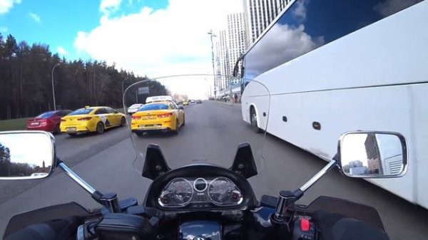 SYM MAXSYM 400. Надёжный? Часть 1.