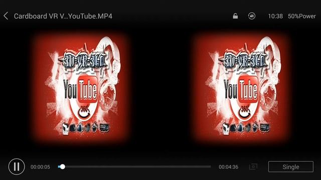 Orange VR Player for Android смотреть онлайн