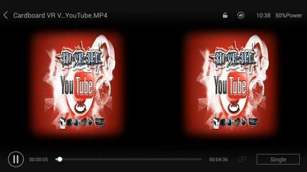 Orange VR Player for Android