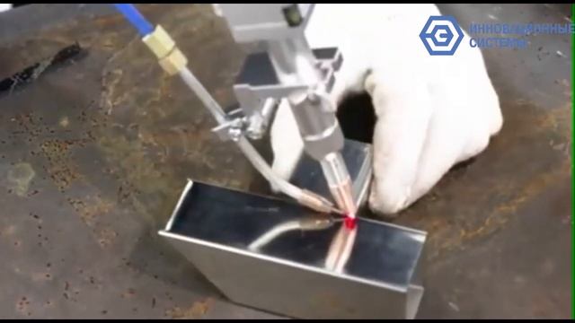 Лазерная сварка – простота и качество смотреть онлайн