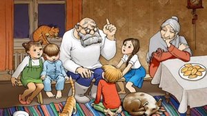 Окружающий мир 3 класс. ТЕМА "РОДОСЛОВНОЕ ДРЕВО" с.28-31 Перспектива ч.2