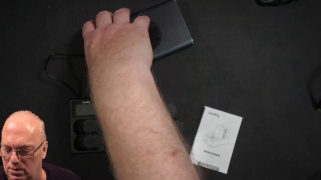smallrig dual np-fz100 battery charger (usb-a and usb-c) смотреть онлайн
