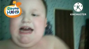 Реклама Пюре ФрутоНяня Август 2020