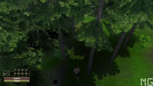 Force of Nature - [RUS] Первый взгляд. Первый крафт! # 01 смотреть онлайн