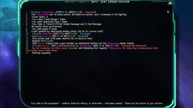 Let's Play The Last Federation, Democracy #014 (Spiral) смотреть онлайн