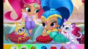 Мультик. Прохождение игры. Шиммер и Шайн. Поиск Объектов. Подборка. Игры мультики.