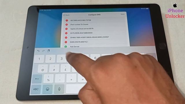 Unlock ICloud, IPad Locked To Owner | Unlock IPad Activation Lock | Bypass ICloud | Remove ICloud