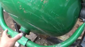 ЛУЧШАЯ бетономешалка КАК Я ВЫБИРАЛ +запуск при максимальной загрузке