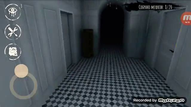 Eyes-хоррор игра (Eyes The Horror Game) на нормальном. Пройдено😎😎! ☆Загляни в описание☆